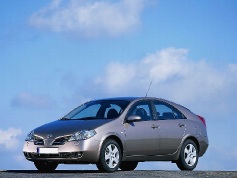 Nissan Primera, 2005 г. в городе КРАСНОДАР