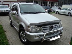 Mercedes-Benz ML 320, 1999 г. в городе РОСТОВ