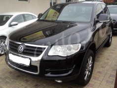 Volkswagen Touareg, 2007 г. в городе Каневский район