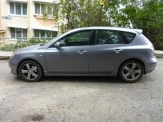 Mazda Mazda 3, 2004 г. в городе СОЧИ