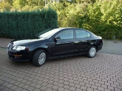 Volkswagen Passat, 2008 г. в городе КРАСНОДАР