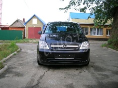Opel Meriva, 2005 г. в городе КРАСНОДАР