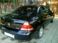 Nissan Almera Classic, 2006 г. в городе КРАСНОДАР