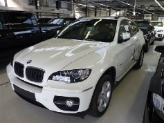 BMW X6, 2010 г. в городе АНАПА