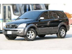 KIA Sorento, 2003 г. в городе КРАСНОДАР