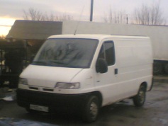 Citroen Jumper, 2001 г. в городе Тимашевский район