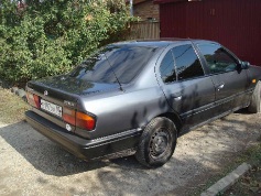 Nissan Primera, 1991 г. в городе Тимашевский район