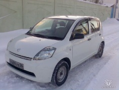 Toyota Passo, 2005 г. в городе КРАСНОДАР