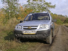 Chevrolet Niva, 2010 г. в городе РОСТОВ