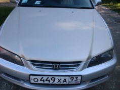 Honda Accord, 2000 г. в городе КРАСНОДАР