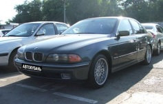 BMW 523, 2000 г. в городе КРАСНОДАР