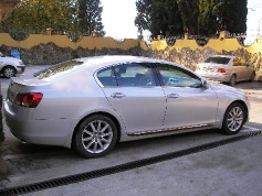 Lexus GS 300, 2006 г. в городе СОЧИ