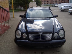 Mercedes-Benz E 240, 1998 г. в городе КРАСНОДАР