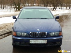 BMW 520, 1997 г. в городе СОЧИ