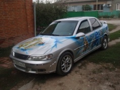 Opel Vectra, 1999 г. в городе Калининский район