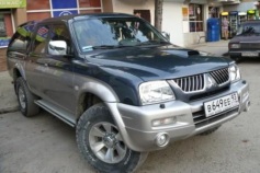 Mitsubishi L 200, 2006 г. в городе СОЧИ