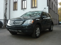 Mercedes-Benz ML 270, 2006 г. в городе ДРУГИЕ РЕГИОНЫ