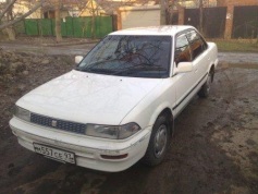Toyota Corolla, 1991 г. в городе КРАСНОДАР