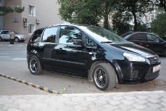 Ford C-MAX, 2008 г. в городе КРАСНОДАР