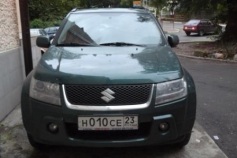 Suzuki Grand Vitara, 2007 г. в городе СОЧИ