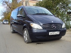 Mercedes-Benz Viano, 2004 г. в городе Темрюкский район