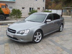 Subaru Legacy, 2006 г. в городе АНАПА