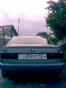 BMW 525, 1989 г. в городе АНАПА