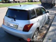 Toyota Ist, 2003 г. в городе КРАСНОДАР