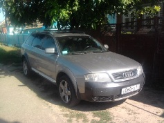 Audi Allroad, 2002 г. в городе НОВОРОССИЙСК