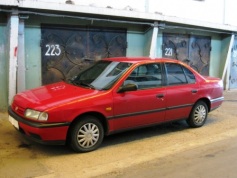 Nissan Primera, 1994 г. в городе КРАСНОДАР