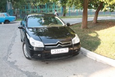 Citroen C5, 2005 г. в городе НОВОРОССИЙСК