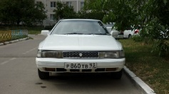 Toyota Corona, 1988 г. в городе КРАСНОДАР