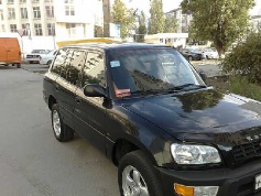 Toyota RAV 4, 1999 г. в городе НОВОРОССИЙСК