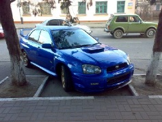 Subaru Impreza WRX, 2005 г. в городе КРАСНОДАР