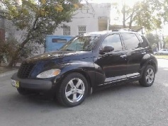 Chrysler PT Cruiser, 2001 г. в городе НОВОРОССИЙСК