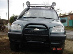 Chevrolet Niva, 2006 г. в городе Кореновский район