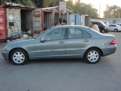 Mercedes-Benz C 200, 2003 г. в городе КРАСНОДАР