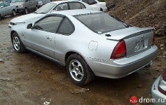 Honda Prelude, 1995 г. в городе Белореченский район