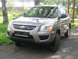 KIA Sportage, 2008 г. в городе Темрюкский район