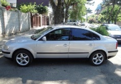 Volkswagen Passat, 1997 г. в городе КРАСНОДАР