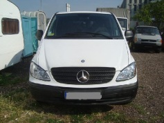 Mercedes-Benz Viano, 2005 г. в городе СОЧИ