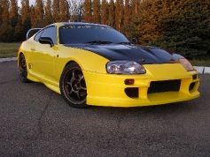 Toyota Supra, 1994 г. в городе КРАСНОДАР