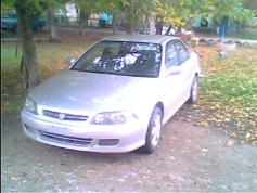 Honda Torneo, 1999 г. в городе КРАСНОДАР