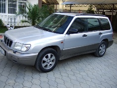 Subaru Forester, 2001 г. в городе СОЧИ