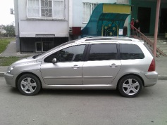 Peugeot 307, 2004 г. в городе КРАСНОДАР