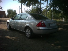 Ford Mondeo, 2005 г. в городе Кореновский район