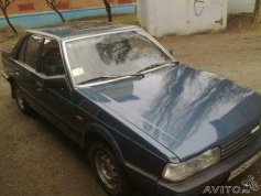 Mazda 626, 1987 г. в городе КРАСНОДАР
