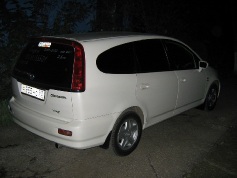 Honda Stream, 2002 г. в городе КРАСНОДАР