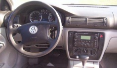 Volkswagen Passat, 2003 г. в городе КРАСНОДАР