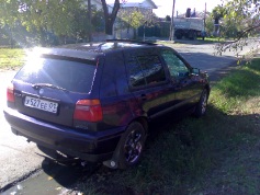 Volkswagen Golf, 1996 г. в городе АДЫГЕЯ